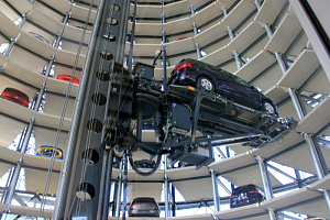 Автомобильный лифт PAPPAS Elevators