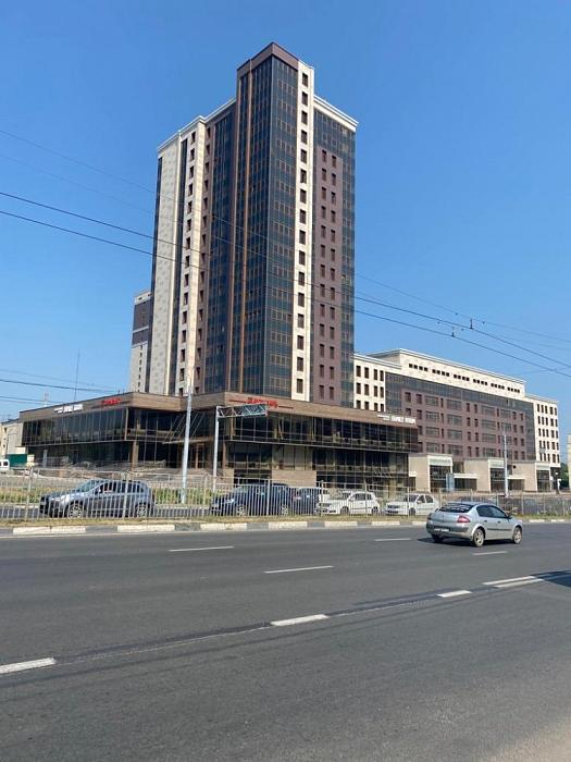ЖК "Ярсити", г. Ярославль, Московский проспект, 78.