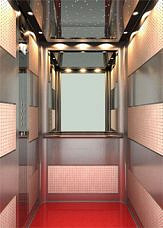 Пассажирский лифт Kleemann Modern Life L710